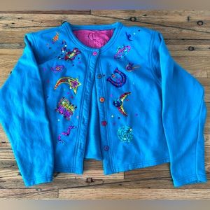 Carol Little Cardigan